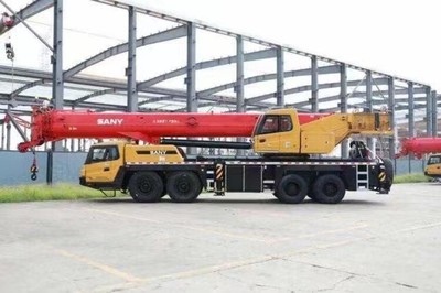 汕尾大型吊車及運輸設備租賃服務指南