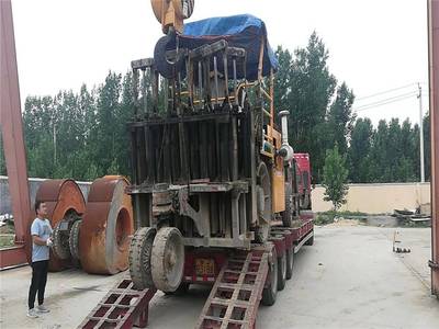 江西南昌水泥路面破碎機租賃與運輸設備一站式服務指南